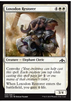 Loxodon Restorer