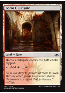 Boros Guildgate (244)