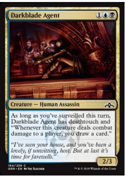Darkblade Agent