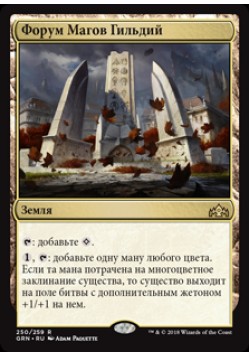 Форум Магов Гильдий