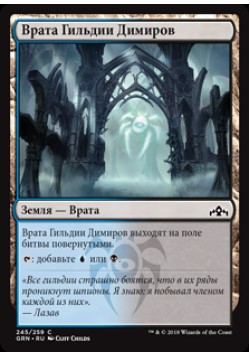 Врата Гильдии Димиров (245)