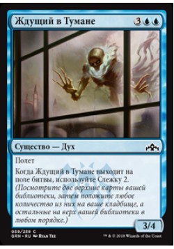 Ждущий в Тумане