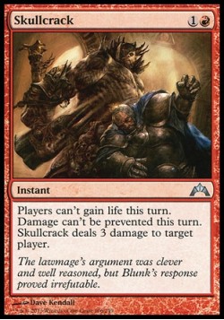 Skullcrack