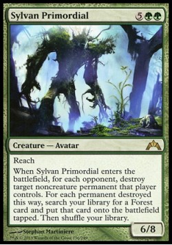 Sylvan Primordial