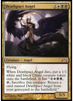 Deathpact Angel