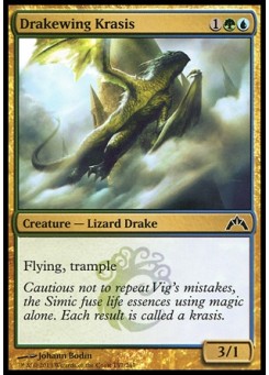 Drakewing Krasis