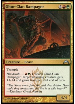 Ghor-Clan Rampager