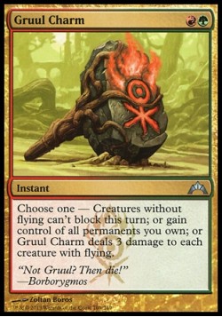 Gruul Charm