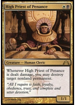 High Priest of Penance