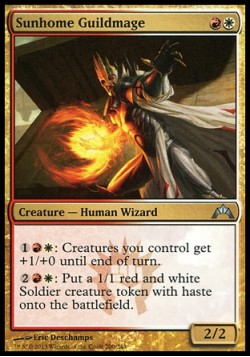 Sunhome Guildmage