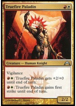 Truefire Paladin