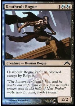 Deathcult Rogue