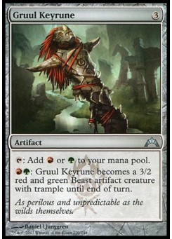 Gruul Keyrune