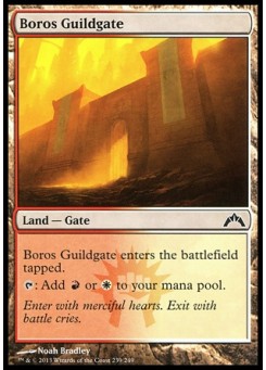 Boros Guildgate