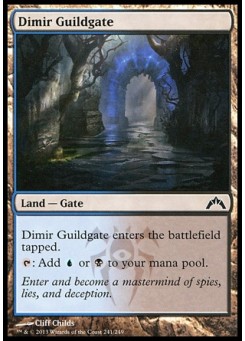 Dimir Guildgate