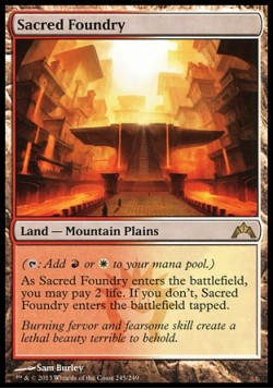 Sacred Foundry