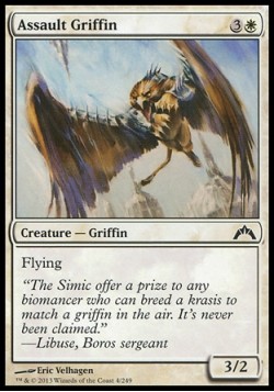 Assault Griffin