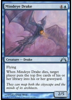 Mindeye Drake