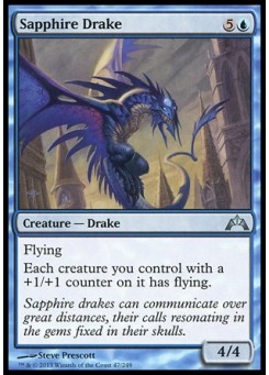 Sapphire Drake