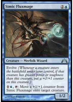 Simic Fluxmage