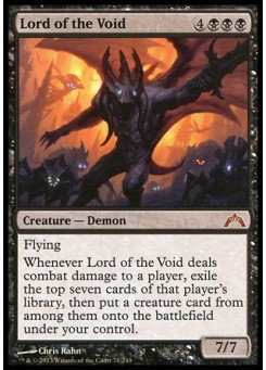 Lord of the Void