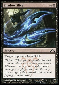 Shadow Slice
