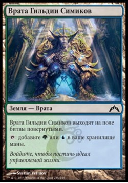 Врата Гильдии Симиков