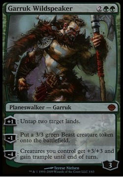Garruk Wildspeaker