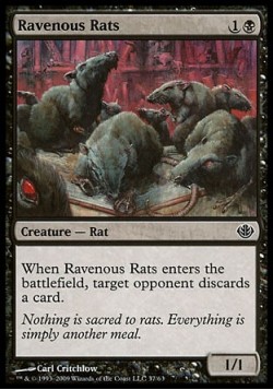 Ravenous Rats