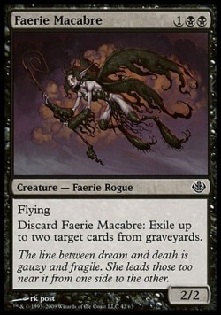 Faerie Macabre