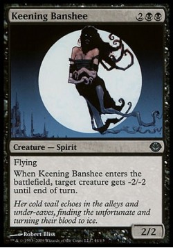 Keening Banshee