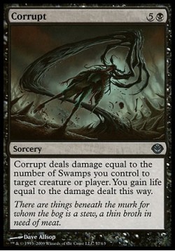 Corrupt