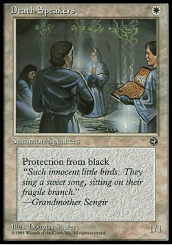 Death Speakers