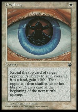 Prophecy