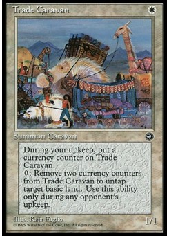 Trade Caravan (A)
