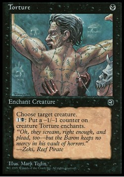 Torture (B)