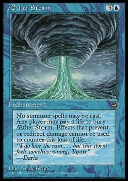 Aether Storm
