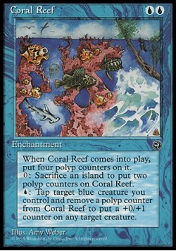 Coral Reef
