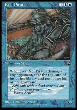 Reef Pirates (B)