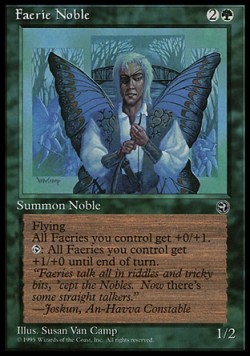 Faerie Noble