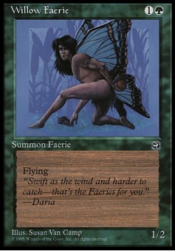 Willow Faerie (B)