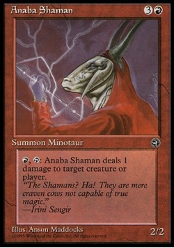 Anaba Shaman (A)