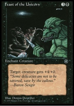 Feast of the Unicorn (A)