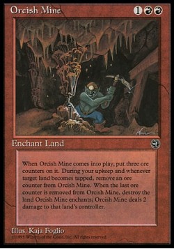 Orcish Mine