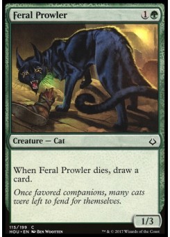 Feral Prowler