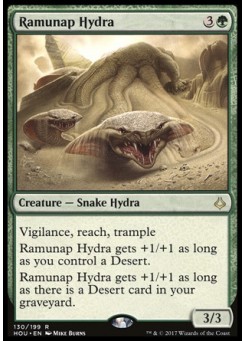 Ramunap Hydra