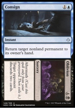 Oblivion (Consign/Oblivion)