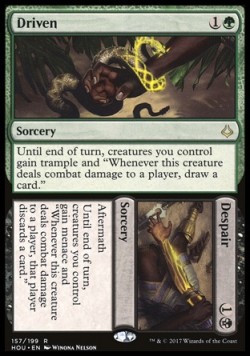 Despair (Driven/Despair)