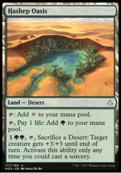Hashep Oasis