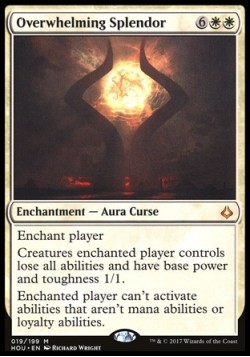 Overwhelming Splendor